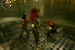 Prince of Persia: Warrior Within Screenshot