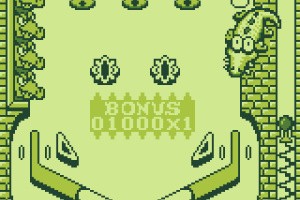 Pinball: Revenge of the 'Gator Screenshot