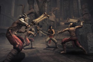 Prince of Persia: Warrior Within Screenshot
