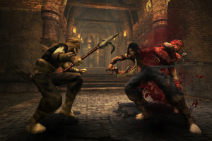Prince of Persia: Warrior Within Screenshot