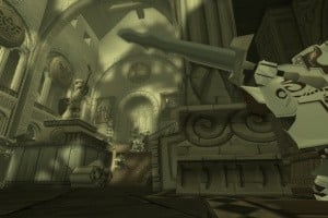 The Legend of Zelda: The Wind Waker HD Screenshot