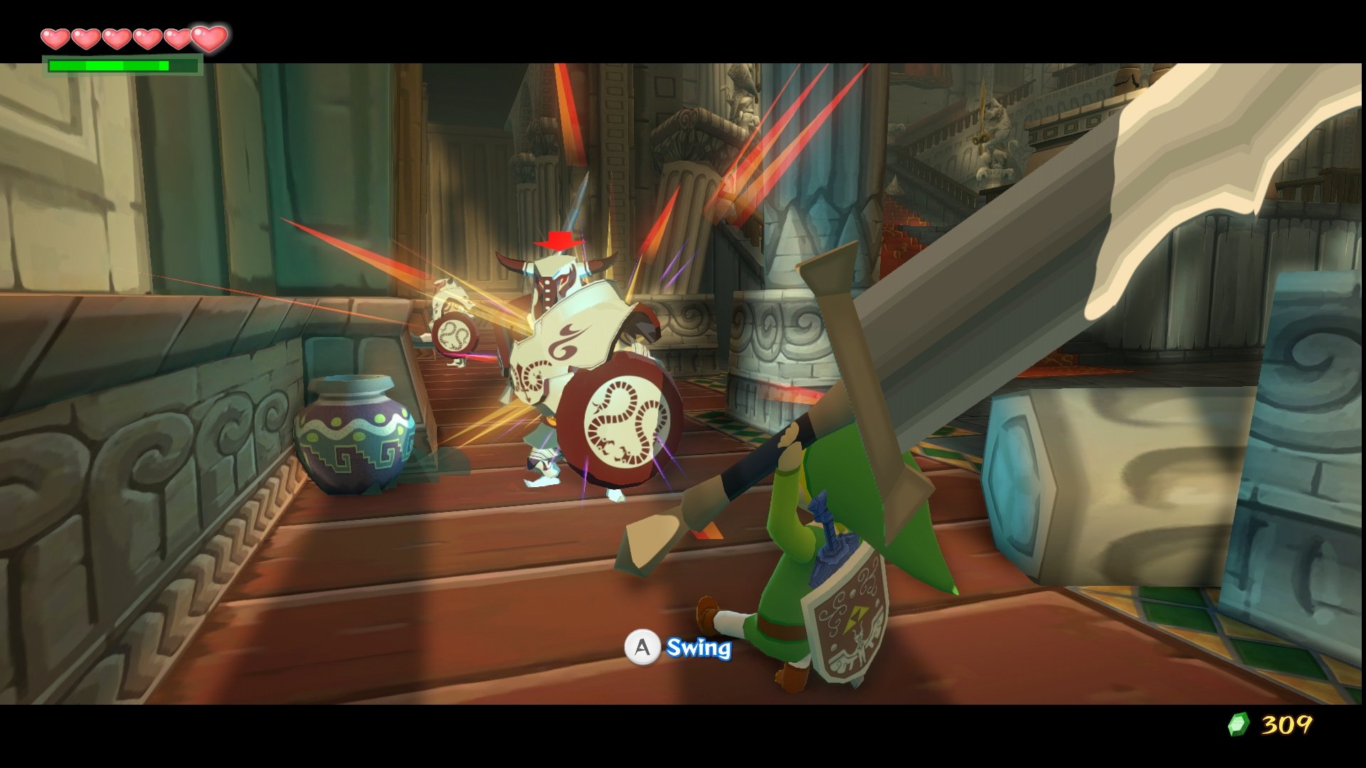 Zelda Wind Waker - Nintendo Wii U - Videogames - Inconfidentes, Contagem  1245840792