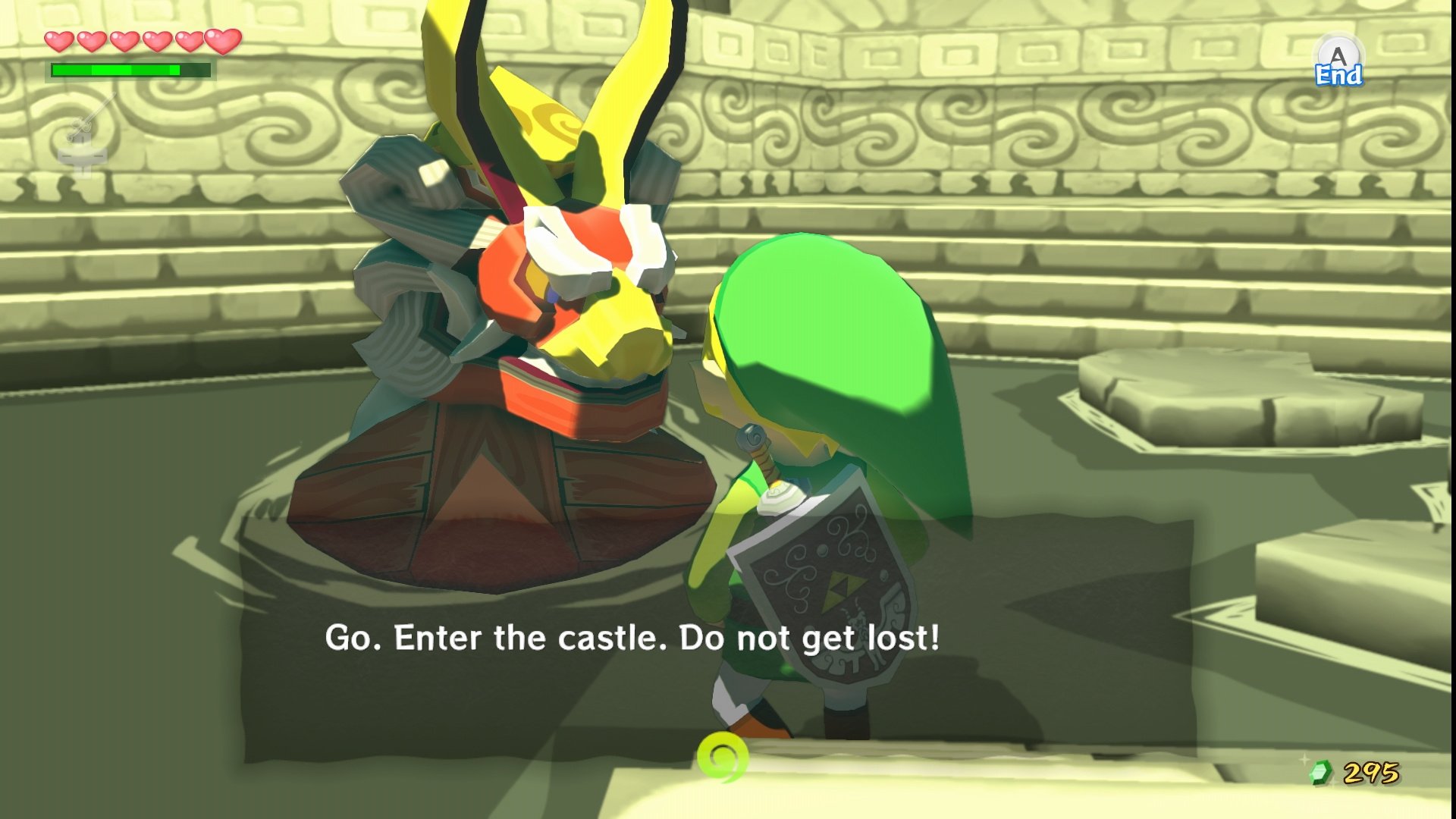 The Legend of Zelda: The Wind Waker HD Review (Wii U)