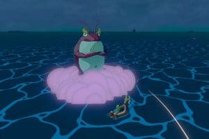 The Legend of Zelda: The Wind Waker HD Screenshot