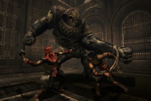 Prince of Persia: Warrior Within Screenshot