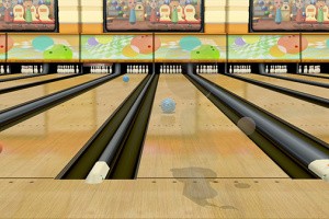 Wii Sports Club: Bowling Screenshot