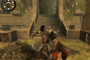 Prince of Persia: Warrior Within Screenshot