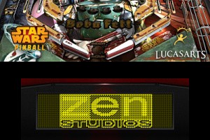 Star Wars Pinball Screenshot