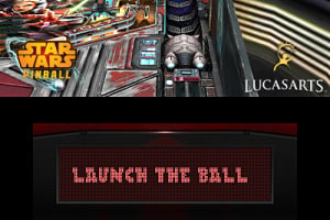 Star Wars Pinball Screenshot