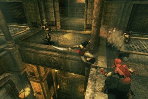 Prince of Persia: Warrior Within Screenshot