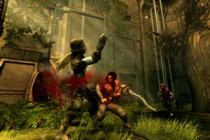 Prince of Persia: Warrior Within Screenshot