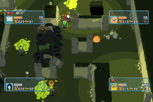 Adventure Time: Explore the Dungeon Because I DON'T KNOW! Screenshot