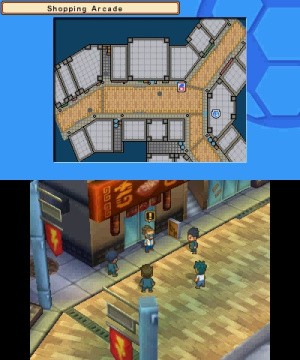 Inazuma Eleven 3 Review - Screenshot 3 of 5