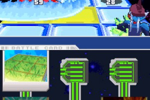 Mega Man Star Force Screenshot