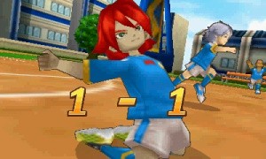 Inazuma Eleven 3 Review - Screenshot 3 of 5