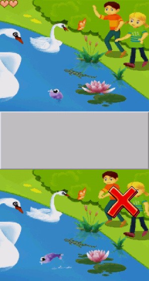 Tales to Enjoy! The Ugly Duckling Review - Screenshot 2 of 2