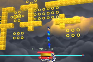 Sonic Lost World Screenshot