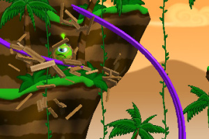 Ohno Odyssey Screenshot