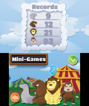 Happy Circus Review - Screenshot 1 of 4