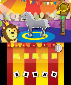 Happy Circus Review - Screenshot 2 of 4