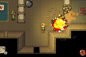 Ittle Dew Screenshot