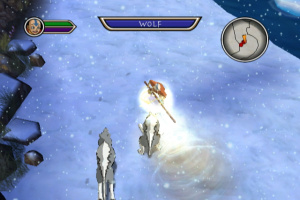 Avatar: The Last Airbender Screenshot