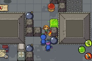 Ittle Dew Screenshot