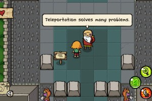 Ittle Dew Screenshot