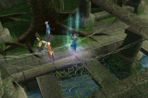 Avatar: The Last Airbender Screenshot