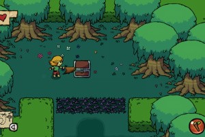 Ittle Dew Screenshot