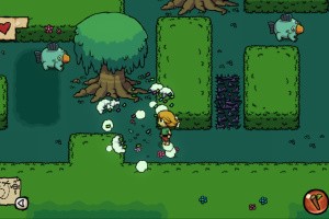 Ittle Dew Screenshot