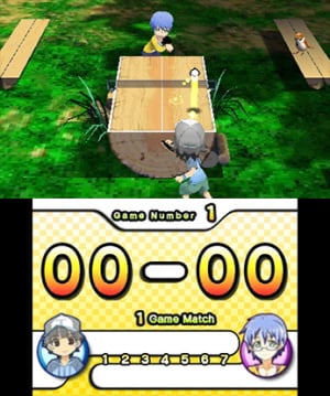 Family Table Tennis 3D Review - Screenshot 2 of 5