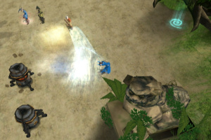 Avatar: The Last Airbender Screenshot