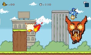Regular Show: Mordecai and Rigby in 8-Bit Land Review - Screenshot 5 of 5