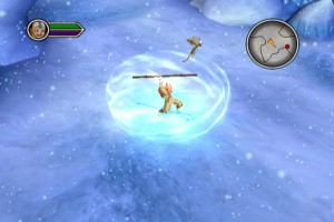 Avatar: The Last Airbender Screenshot