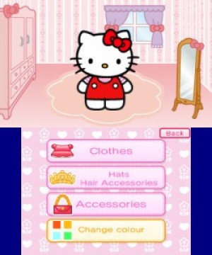Around the World with Hello Kitty and Friends Review - Screenshot 1 of 3