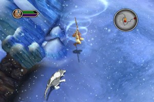 Avatar: The Last Airbender Screenshot