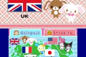 Around the World with Hello Kitty and Friends Screenshot