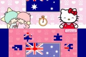Around the World with Hello Kitty and Friends Screenshot