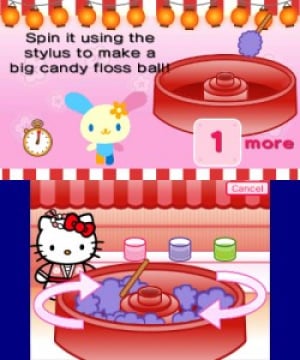 Around the World with Hello Kitty and Friends Review - Screenshot 2 of 3