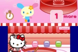Around the World with Hello Kitty and Friends Screenshot