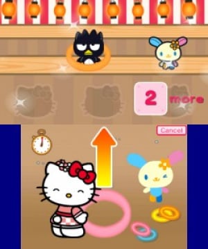 Around the World with Hello Kitty and Friends Review - Screenshot 2 of 3