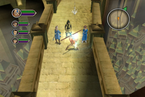 Avatar: The Last Airbender Screenshot