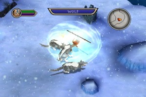 Avatar: The Last Airbender Screenshot