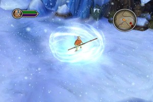 Avatar: The Last Airbender Screenshot