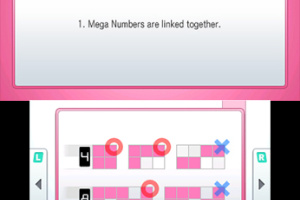 Picross e3 Screenshot
