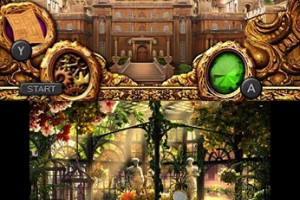 Mystery Murders: The Sleeping Palace Screenshot