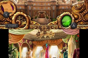 Mystery Murders: The Sleeping Palace Screenshot