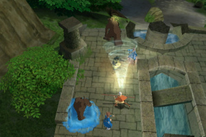 Avatar: The Last Airbender Screenshot