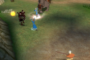 Avatar: The Last Airbender Screenshot